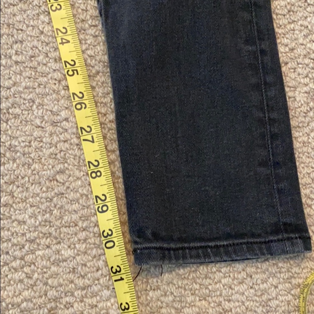 Rag & Bone Fit 1 skinny leg button fly - Picture 8 of 8